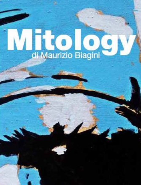 MITOLOGY in mostra Biagini